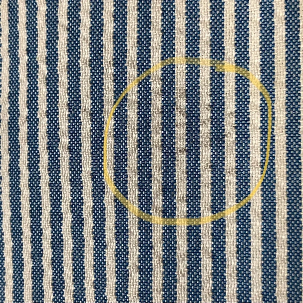 Vineyard Vines seersucker skort